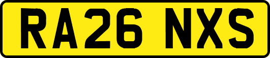 RA26NXS