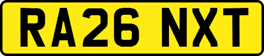 RA26NXT