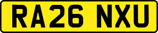 RA26NXU