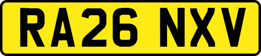 RA26NXV