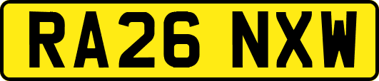 RA26NXW