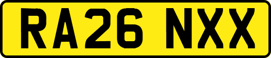 RA26NXX