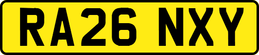RA26NXY