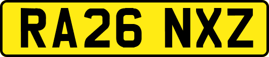 RA26NXZ