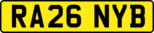 RA26NYB