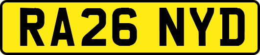 RA26NYD