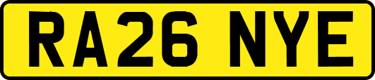 RA26NYE