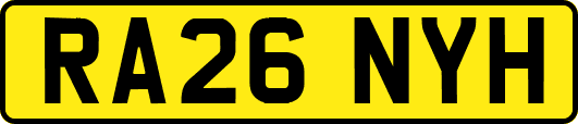 RA26NYH