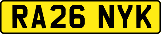 RA26NYK