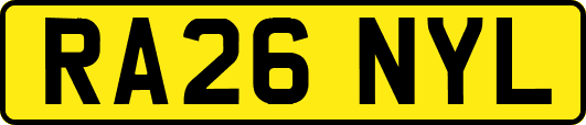 RA26NYL