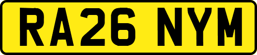 RA26NYM