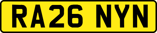 RA26NYN