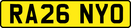 RA26NYO