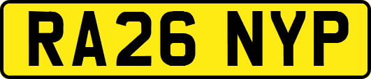 RA26NYP