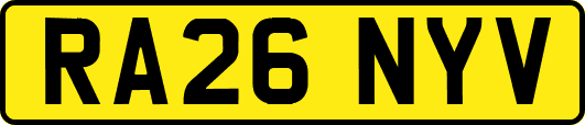 RA26NYV