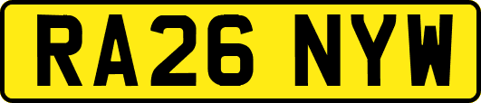 RA26NYW