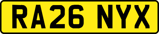 RA26NYX