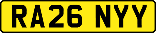RA26NYY