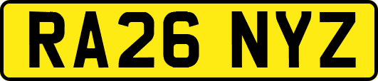 RA26NYZ