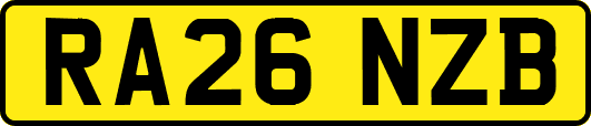 RA26NZB
