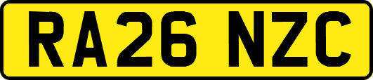RA26NZC