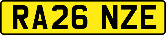 RA26NZE