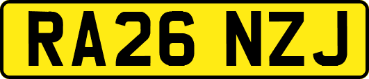 RA26NZJ