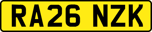 RA26NZK