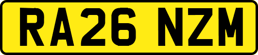 RA26NZM