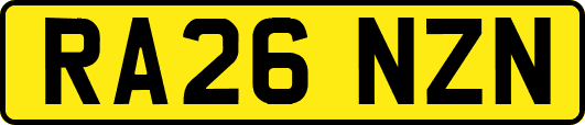 RA26NZN