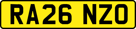 RA26NZO