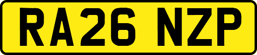 RA26NZP