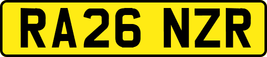 RA26NZR