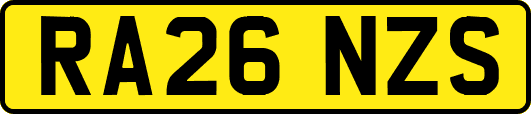 RA26NZS