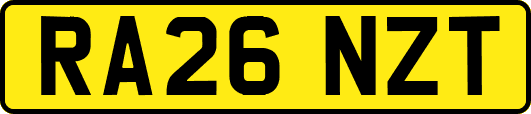 RA26NZT