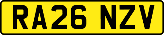 RA26NZV