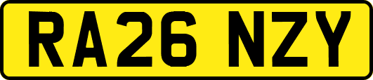 RA26NZY