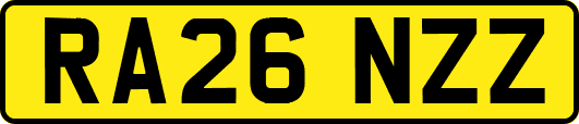 RA26NZZ