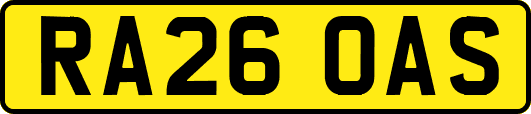 RA26OAS