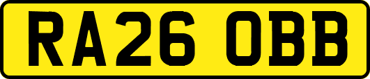 RA26OBB