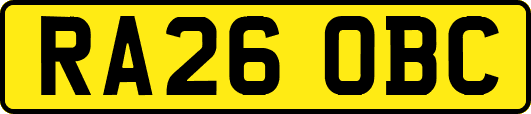 RA26OBC