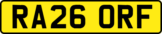 RA26ORF