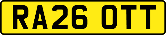 RA26OTT