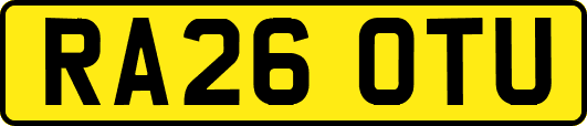 RA26OTU