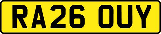 RA26OUY