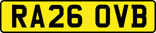 RA26OVB