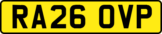 RA26OVP