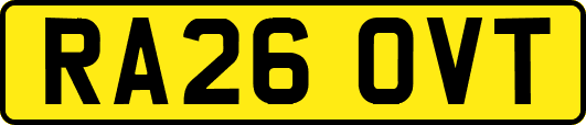 RA26OVT