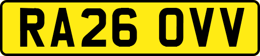 RA26OVV