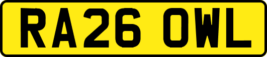 RA26OWL